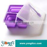 100% Food-Grade Lunch Box Keep Food Warm thumbnail-1