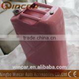 Pink Costomized Color Metal Petrol Jerry Cans thumbnail-6