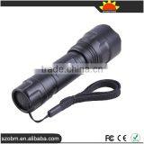 PowerLight 039D Q5 LED 650 Lumens 3 Mode Tail Switch LED Flashligth Torch thumbnail-2