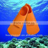 Free Diving Fins Light Weight Colors Swimming Flipper thumbnail-1