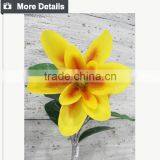 Artificial Cheap Flowers Raw Material for Artificial Flowers Home and Wedding Decoration Artificial Flowers thumbnail-3