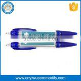 Top Quality Logo Printed Roll Out Banner Pen thumbnail-1