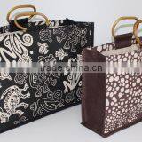 Laminated Canvas Tote Bag - Overall Animal Print - Customized as per the Requirement thumbnail-2