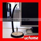 UCHOME Wooden Desktop Sand Pendulum thumbnail-2