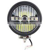 Led Headlight Land. Rover. Defender 7 Inch Led Driving Light With High Beam 30w Drl thumbnail-1