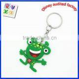 Cartoon Design PVC Key Chain for Promotion Best Selling Silicone Keyring 3D Soft PVC Keychain thumbnail-6
