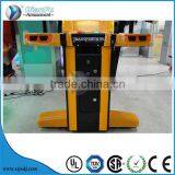 2016 Hot Sell in USA Simulator Gun Shooting Arcade Copin Operated Transformer Game Machine for Sale thumbnail-4