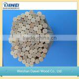 Small dried round bamboo sticks with best price