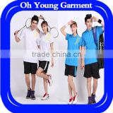 Wholesale high quality badminton, women badminton wear and badminton wear
