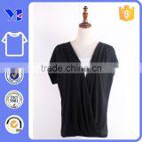 Women`s Bat-wing Fashionable Viscose t Shirt,austalia Fashion Tee Shirt thumbnail-1