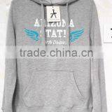 Women's Hoodie Sweater , Sports Hooded Casual Jacket ,women Hooded Fleece Jacket,pullover Fleece Jacket thumbnail-4