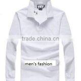 OEM Factory Long Sleeve Golf Shirt ,wholesale Golf Tee,vietnam Factory in Golf thumbnail-1
