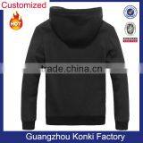 Plain Bomber Jacket Wholesale thumbnail-4