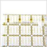 Kearing,rigid Acryl,5*30CM ,patchwork Quilting Ruler, for Sewing # KPR0530 thumbnail-6