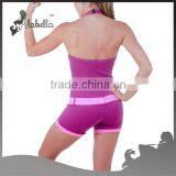 Hot Sale Swimwear or Beachwear for Women Short Jumpsuit thumbnail-3