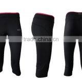 Fitness Breathable Leisure 7 Minutes Of Women's Cycling Wear Sport Pants thumbnail-6