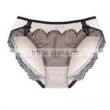 Hi-quality Soft Fabric Woman Underwear Brief thumbnail-1