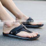 2017 Summer PVC Fashion Shoes Sandals Men Wholesale thumbnail-2