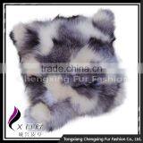 CX-D-33H New Arrival Seat Cover Fox Fur Cushion Cover Decorative Pillows Home Decor thumbnail-2