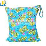 New Design High Quality Printing Waterproof Pul Cheap Diaper Bag thumbnail-1