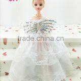 American Girl Wholesale Doll Clothes ,modern Girl Doll Clothes Barbie Doll Girls Dress thumbnail-4