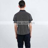 Customized High Quality Full Body Print Polo Shirt Polo t Shirt Factory thumbnail-3