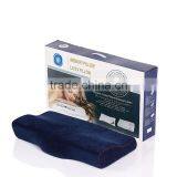 TP0046 "Butterfly Shaped" Physiotherapy Memory Foam Sleeping Pillow thumbnail-2