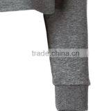 Women's Winter Plain Hoodies Crop Top Sweater Zipper up Hoodies thumbnail-6