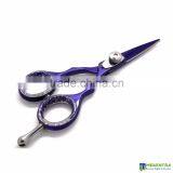Barbers Hairdressing Scissors Shears Hair Cutting Scissors Salon Razor Blade 6" thumbnail-3