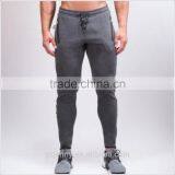 New Fashion Black Training Men's Joggers Fitted Running Pants Tapered Joggers For Men thumbnail-3