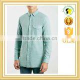 2016 Latest Dress Designs Mens Hemp Dress Linen Shirts thumbnail-1