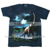 Sublimation T Shirt, Vivid Picture on T Shirt thumbnail-1