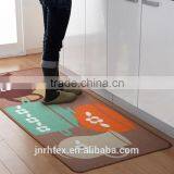 Eco-friendly100%polyester Printed Kitchen Mat thumbnail-3