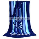 100% Cotton Printing Beach Towel Made in China thumbnail-2