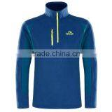 2016 New Arrival Apparel Fleece Polo Shirt Men thumbnail-4