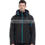 New Style Travel Warm Winter Mens Clothing Outdoor Jacket With Hoodie thumbnail-5