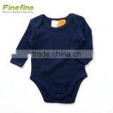 Expensive Long Sleeve Baby Clothes Newborn Cool Design Baby Romper thumbnail-6
