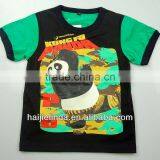 Classical Two-piece Childen Clothing Boy Shirt thumbnail-1