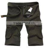Mens Military Cargo Shorts 2016 Brand New Army Camouflage Shorts Men Cotton Loose Work Casual Short Pants Plus Size No Belt thumbnail-5