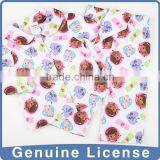 Fire Prevention Sleep Wear Patent Licensing Girls Pajamas Sleep Wear for Winter