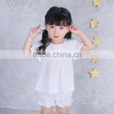 S17351A Baby Girls Clothing Girl T Shirts Casual Blouse Tops thumbnail-1