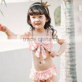 S60567B 2017 New Design Girls Princess Bikinis Lace Swimmwear thumbnail-3