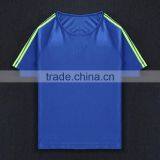 Mens Sport Gym Training T Shirt Tops Dry Fit Comfortable Cool Shirt thumbnail-2