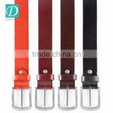 Wholesale Formal Design Genuine Leather Men Casual Belt thumbnail-2