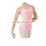 Basic Ballet High-Back Camisole Leotard E17035 thumbnail-1