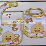 2014 New Design 100% Cotton Bib thumbnail-1