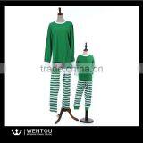 Monogrammed Unisex Valentines Pajamas thumbnail-4