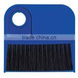 Desk Cleaning Brush & Dust Pan - Desk Cleaning Brush, 4 3/4" Dust Pan and a Hole for Hanging it All up and Comes With Your Logo thumbnail-2