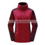 2017 Custom 100% Polyester Polar Fleece Jacket thumbnail-5