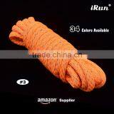 Professional Customized 6mm Reflective Rope Lace Manufacturer Shoelaces for Wholesale - Sneakers Laces In Stock Fast Deliver thumbnail-2